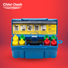 Taylor 5-Way DPD Test Kit – Residential Pool & Spa