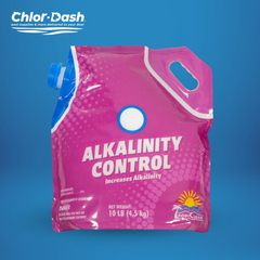Alkalinity Control - pH Increaser