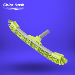 Animal Pro Combo Brush – 22" for Plaster & Gunite Pools