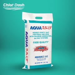 Pool Salt – 40 lb Bag