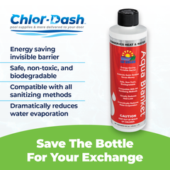 Aqua Blanket Liquid Cover