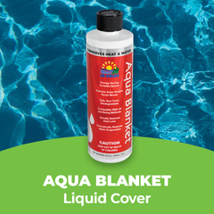 Aqua Blanket Liquid Cover