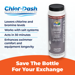 Chlor Nix Chlorine Reducer