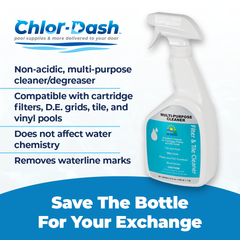 Filter & Tile Cleaner