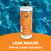 Leak Sealer Minor Leak Solution