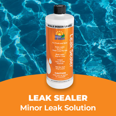 Leak Sealer Minor Leak Solution