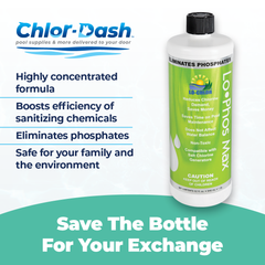Lo-Phos Max Phosphate Remover Concentrate