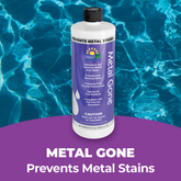 Metal Gone Metal Remover and Stain Defender