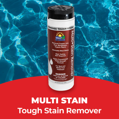Multi Stain Metal and Organic Stain Remover