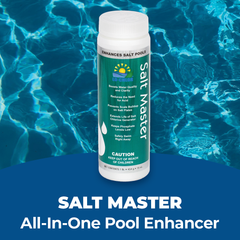 Salt Master All-In-One Pool Enhancer
