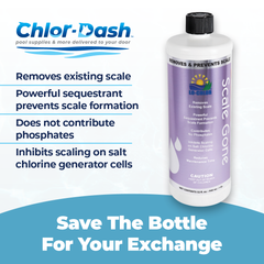 Scale Gone Scale Remover and Preventative