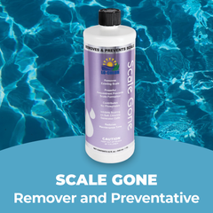 Scale Gone Scale Remover and Preventative