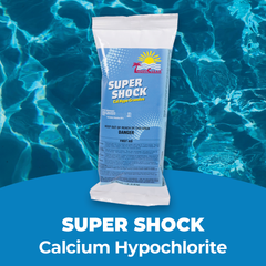 Super Shock Granular Calcium Hypochlorite