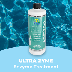 Ultra Zyme Enzyme Treatment